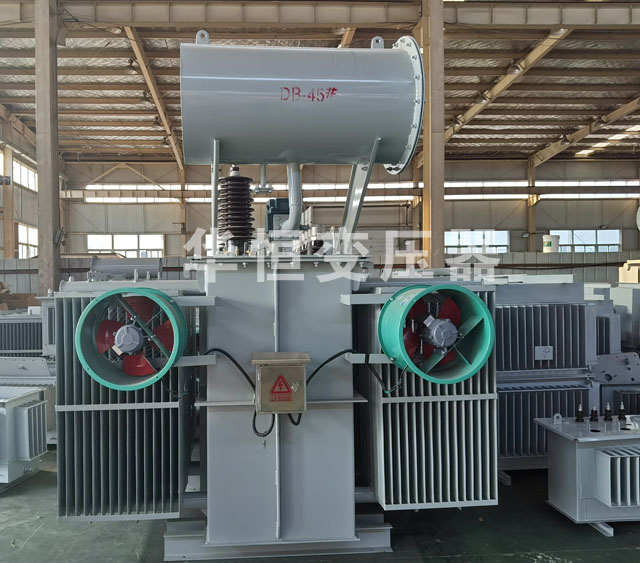 S13-8000/35威县威县威县电力变压器