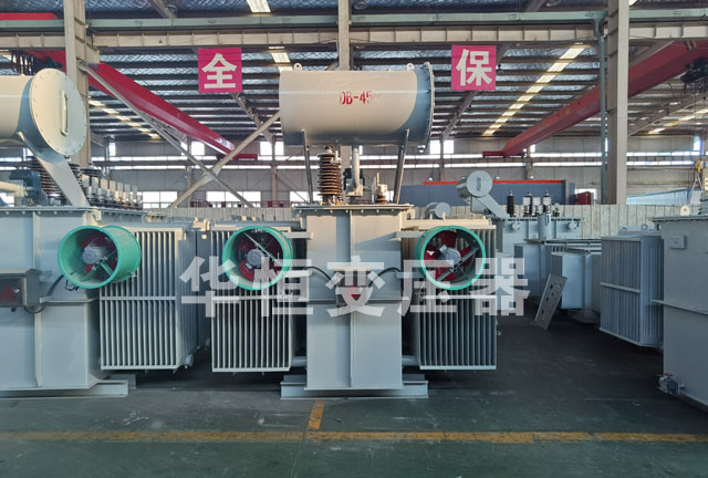 S13-6300/35威县威县威县电力变压器
